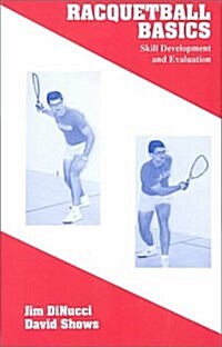 Racketball Basics (Paperback)