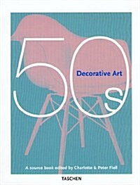 Decorative Art 50s (Paperback)