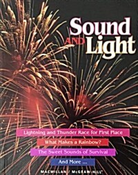 Sound and Light (Paperback)