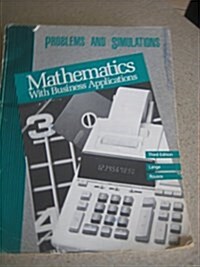 Business Math (Paperback, 3rd, Workbook)