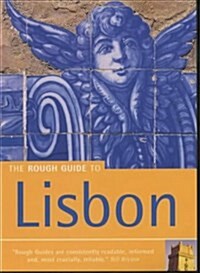 The Rough Guide to Lisbon (Paperback, 3rd, POC)