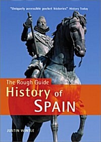 The Rough Guide to History of Spain (Paperback)