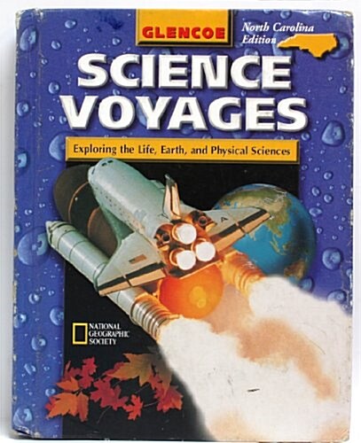 Science Voyages Book 3 (Hardcover, Student)