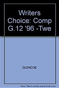 Writers Choice Composition And Grammar Grade 12 (Hardcover, Teachers Guide)