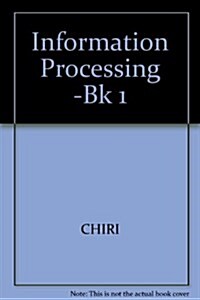 Information Processing (Hardcover, Student)