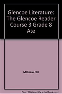 Glencoe Reader (Paperback, Annotated, Teachers Guide)