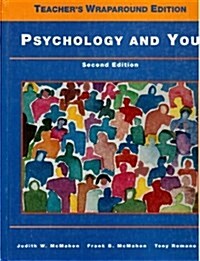 Psychology and You (Hardcover, 2nd, Teachers Guide)