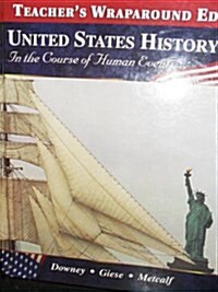 United States History (Hardcover, Teachers Guide)