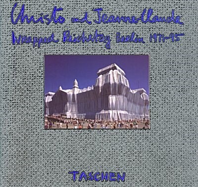 Christo and Jeanne-claude (Hardcover, Bilingual)