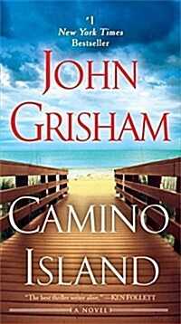 [중고] Camino Island (Mass Market Paperback, Reprint)