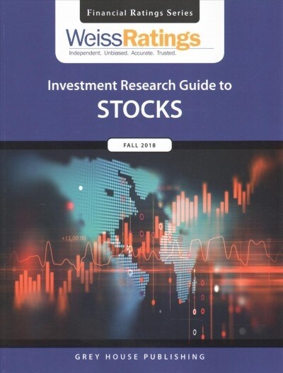 Weiss Ratings Investment Research Guide to Stocks, Fall 2018 (Paperback)