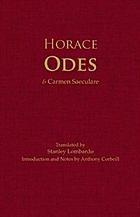 Odes (Hardcover)