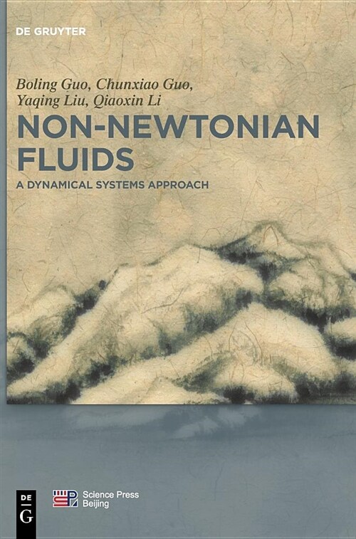 [중고] Non-Newtonian Fluids (Hardcover)