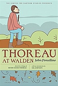 Thoreau at Walden (Hardcover)