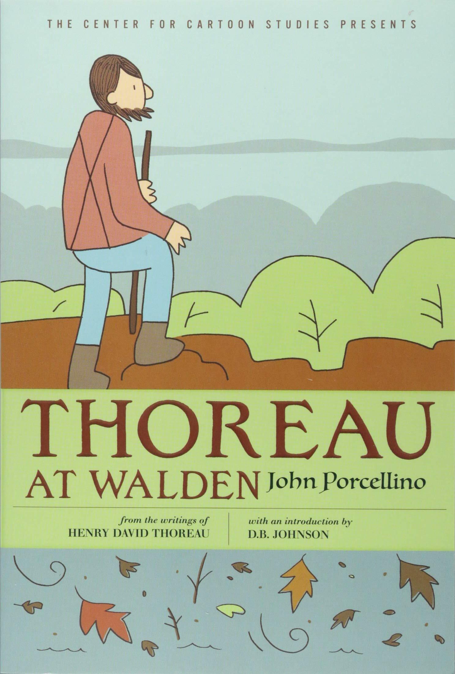 Thoreau at Walden (Paperback, Reprint)