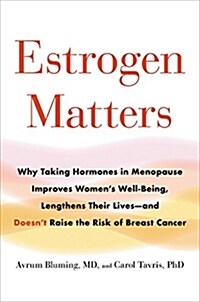 Estrogen Matters: Why Taking Hormones in Menopause Can Improve Womens Well-Being and Lengthen Their Lives -- Without Raising the Risk o (Audio CD)