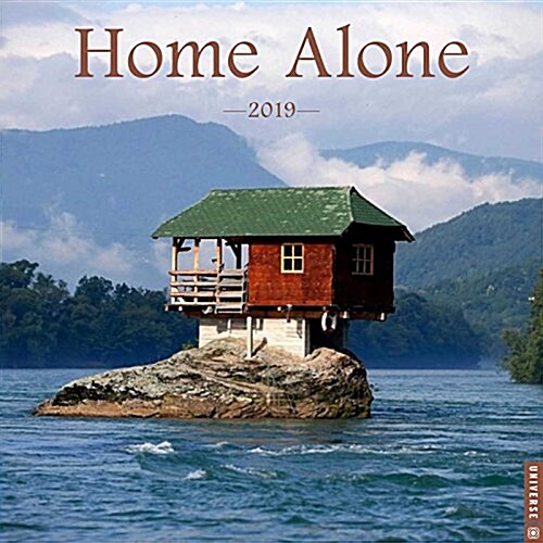 Home Alone 2019 Wall Calendar (Wall)