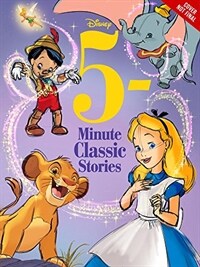 Disney 5-minute classic stories