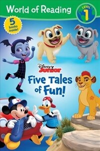 Five tales of fun!