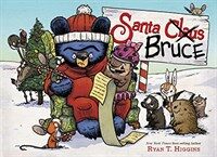 Santa Bruce (Hardcover)