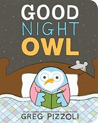 Good Night Owl (Board Books)