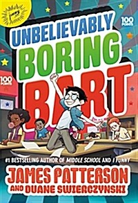 Unbelievably Boring Bart (Hardcover)