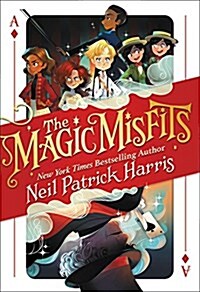 The Magic Misfits (Paperback, Reprint)