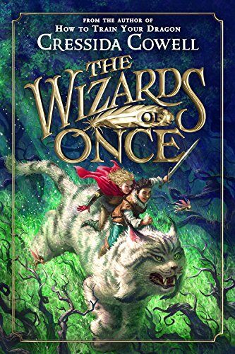The Wizards of Once #1 (Paperback)