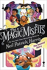 The Magic Misfits: The Second Story (Audio CD)