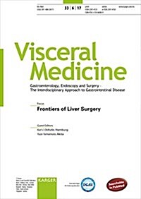 Frontiers of Liver Surgery (Paperback)