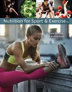 Nutrition for Sport and Exercise + Diet and Wellness Plus, 1 Term 6 Months Access Card (Paperback, 4th, PCK, UNBN)