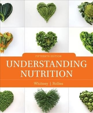 Understanding Nutrition + Diet and Wellness Plus, 1 Term 6 Months Access Card (Paperback, 15th, PCK, UNB)