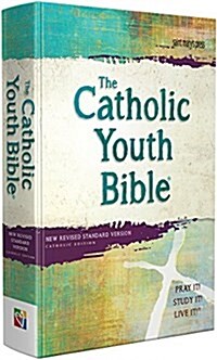 The Catholic Youth Bible, 4th Edition, NRSV: New Revised Standard Version: Catholic Edition (Hardcover, 4, Revised)