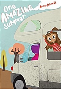 One Amazing Summer (Paperback)