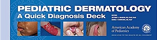 Pediatric Dermatology: A Quick Diagnosis Deck (Other)