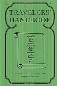 Travelers Handbook (Paperback)