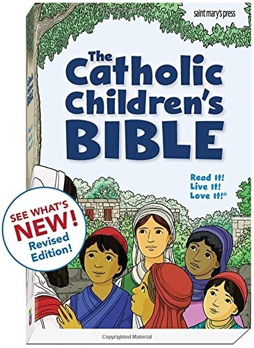 The Catholic Childrens Bible, Revised (Paperback) (Paperback, Revised)