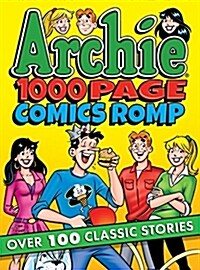 Archie 1000 Page Comics Romp (Paperback)