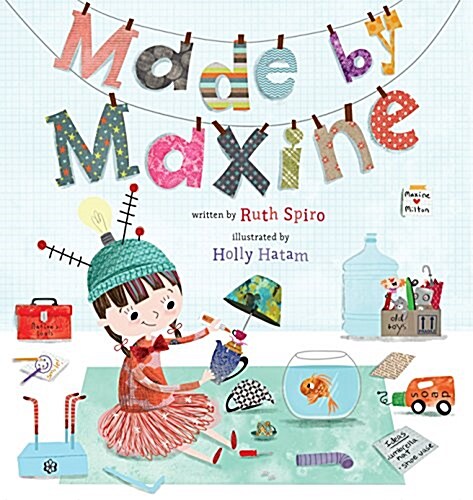 Made by Maxine (Hardcover)
