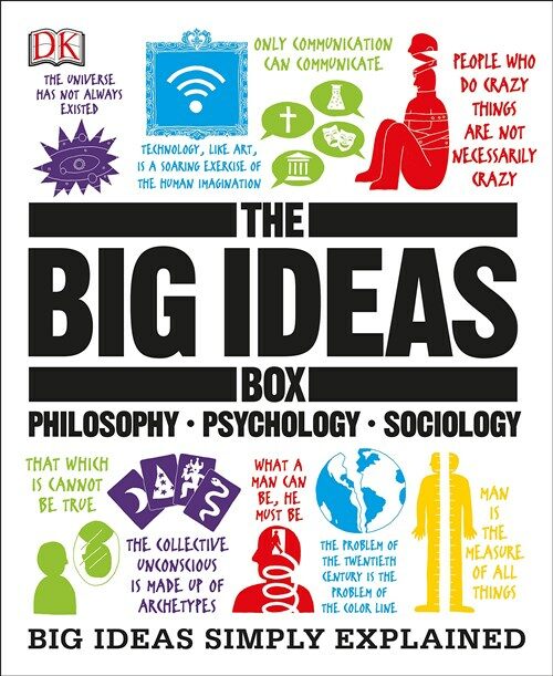 The Big Ideas Box: 3 Book Set (Paperback)