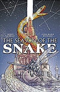 Season of the Snake Volume 1 (Hardcover)