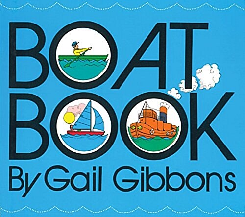 Boat Book (Board Books)
