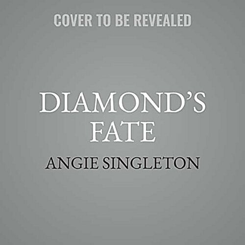 Diamonds Fate Lib/E (Audio CD)