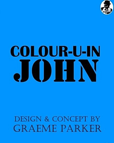 Colour-u-in John (Paperback)