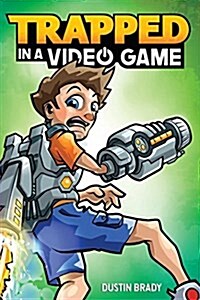 [중고] Trapped in a Video Game: Volume 1 (Paperback)