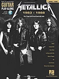 Metallica 1983-1988 (Paperback)