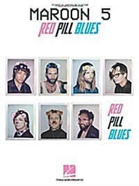 Maroon 5 - Red Pill Blues (Paperback)