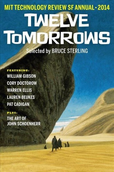 Twelve Tomorrows 2014 (Paperback)