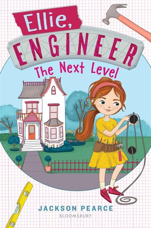 Ellie, Engineer: The Next Level (Hardcover)
