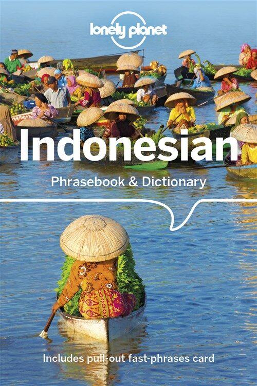 Lonely Planet Indonesian Phrasebook & Dictionary (Paperback, 7)